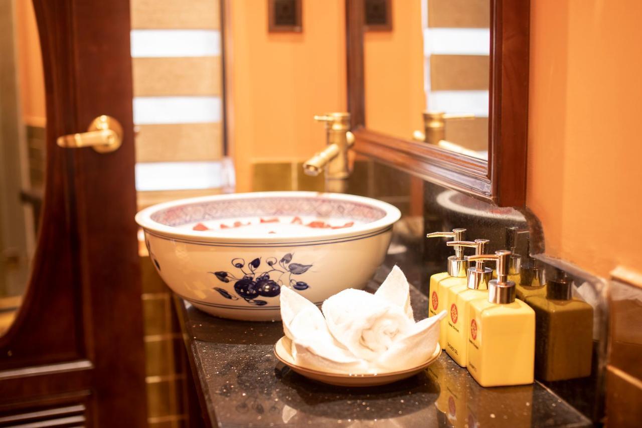 Spatel D'Annam - Imperial Boutique Spa & Hotel Hue Eksteriør bilde