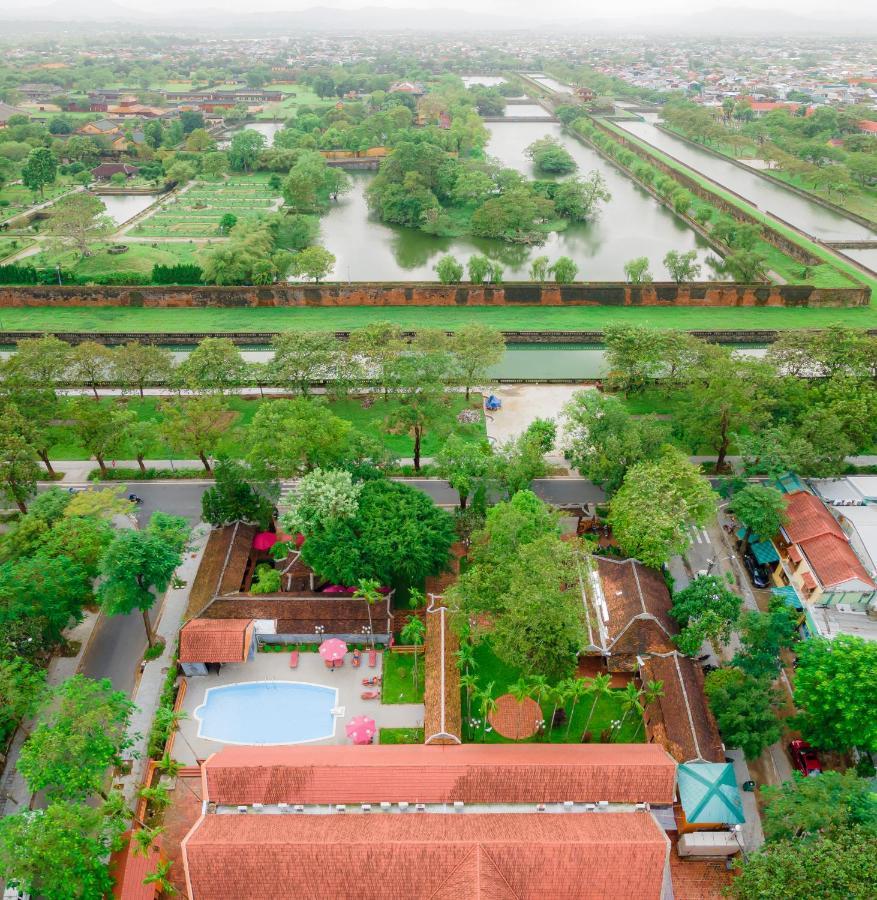 Spatel D'Annam - Imperial Boutique Spa & Hotel Hue Eksteriør bilde