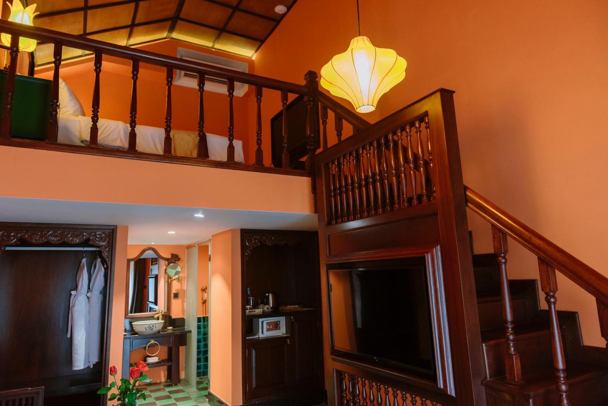 Spatel D'Annam - Imperial Boutique Spa & Hotel Hue Eksteriør bilde