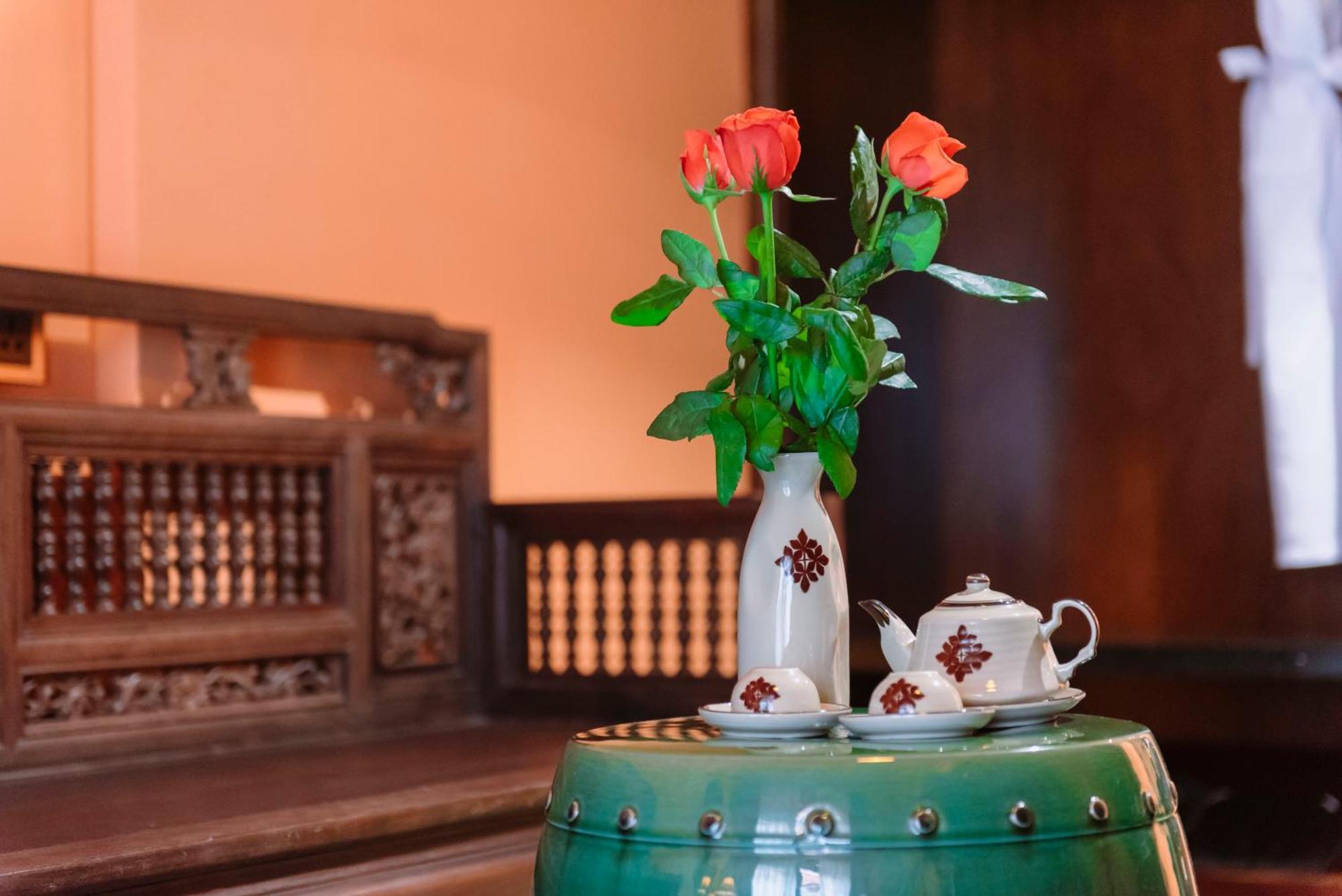 Spatel D'Annam - Imperial Boutique Spa & Hotel Hue Eksteriør bilde
