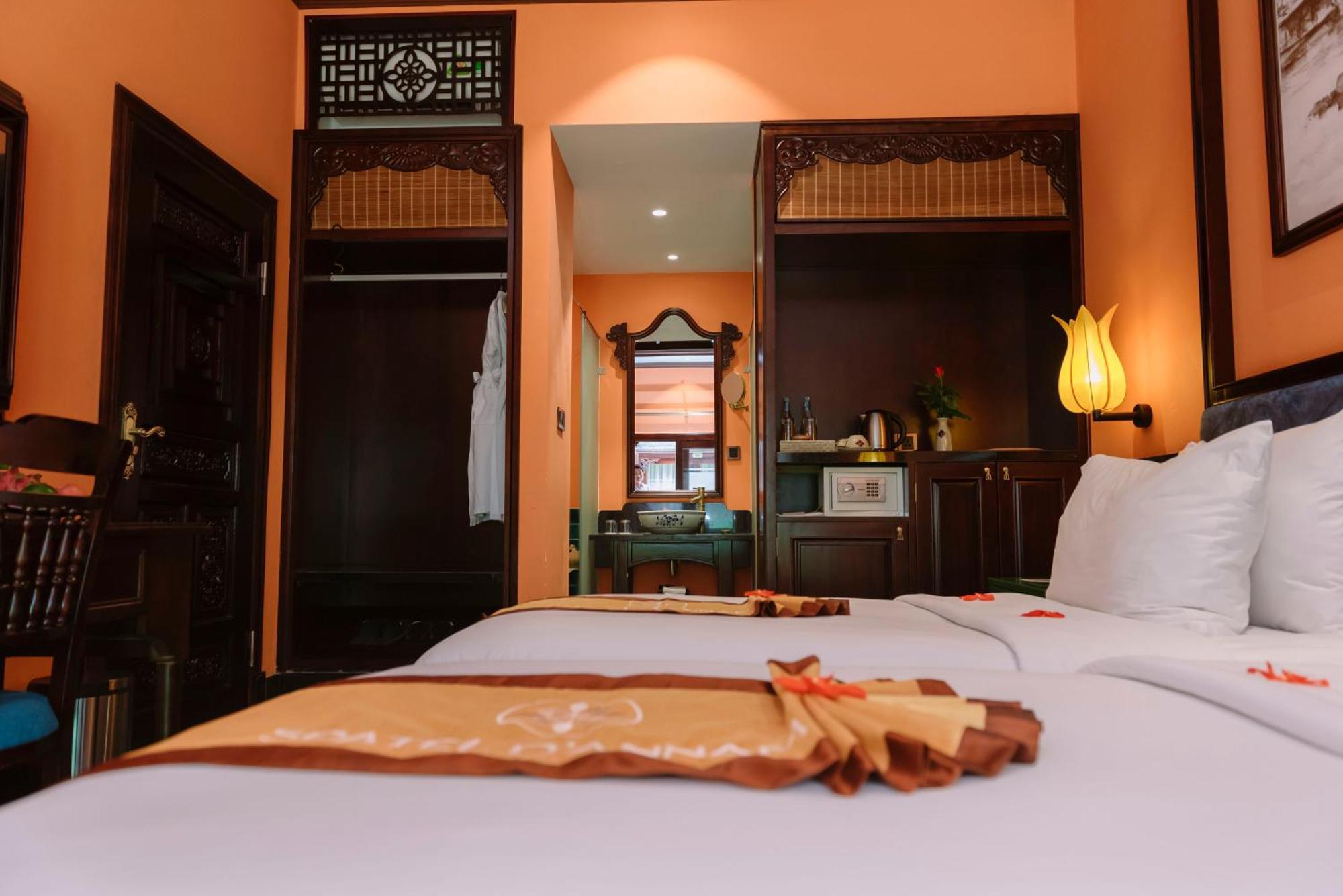 Spatel D'Annam - Imperial Boutique Spa & Hotel Hue Eksteriør bilde