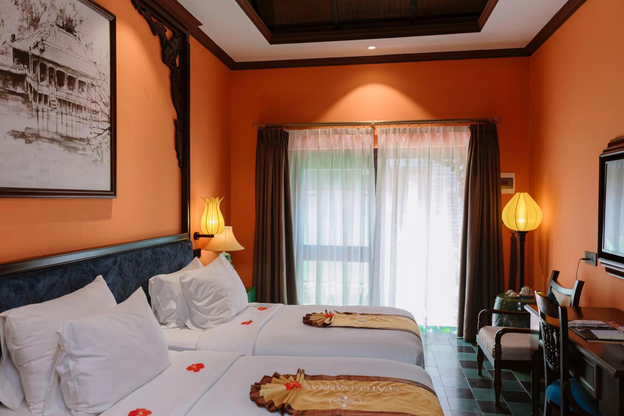 Spatel D'Annam - Imperial Boutique Spa & Hotel Hue Eksteriør bilde