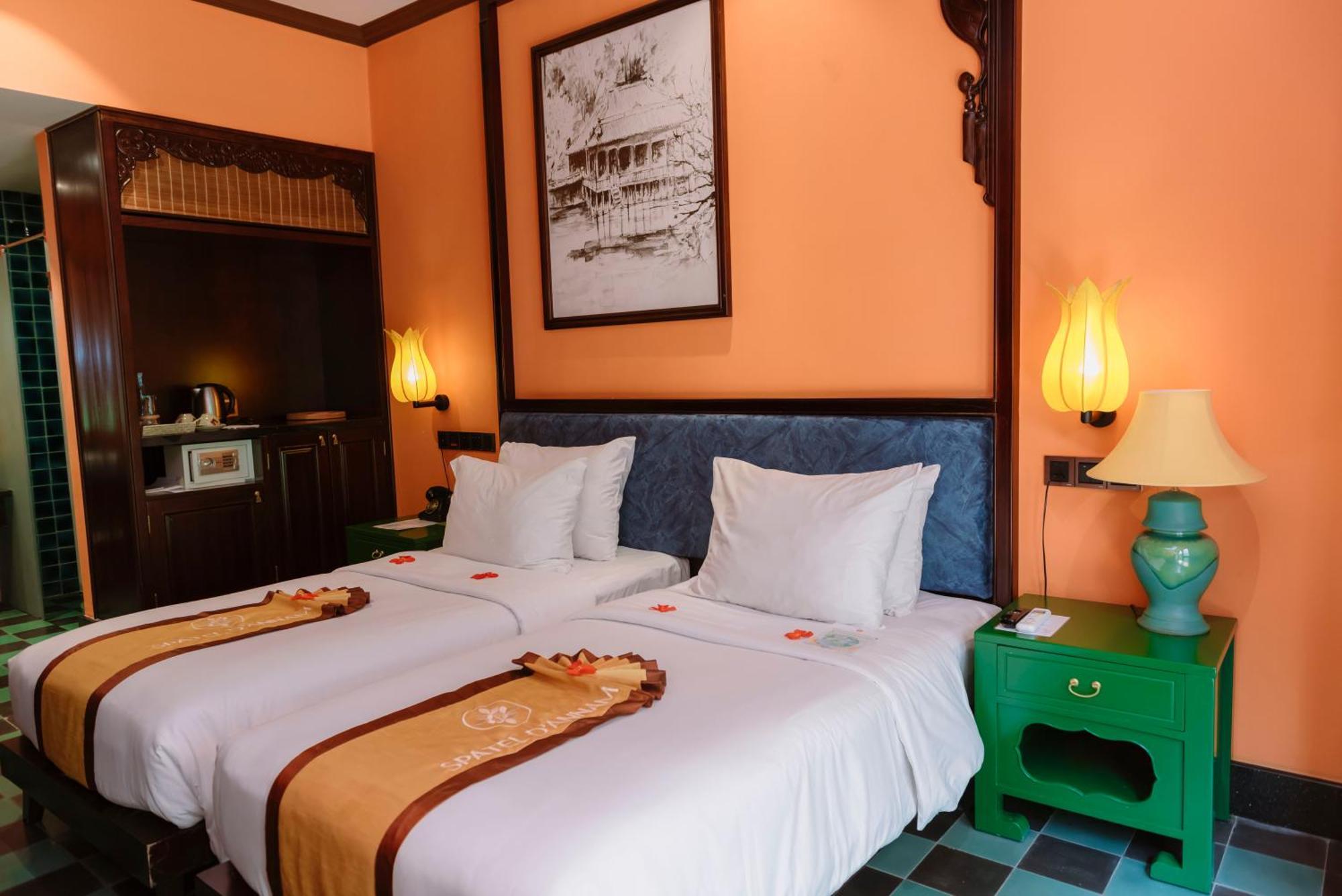 Spatel D'Annam - Imperial Boutique Spa & Hotel Hue Eksteriør bilde