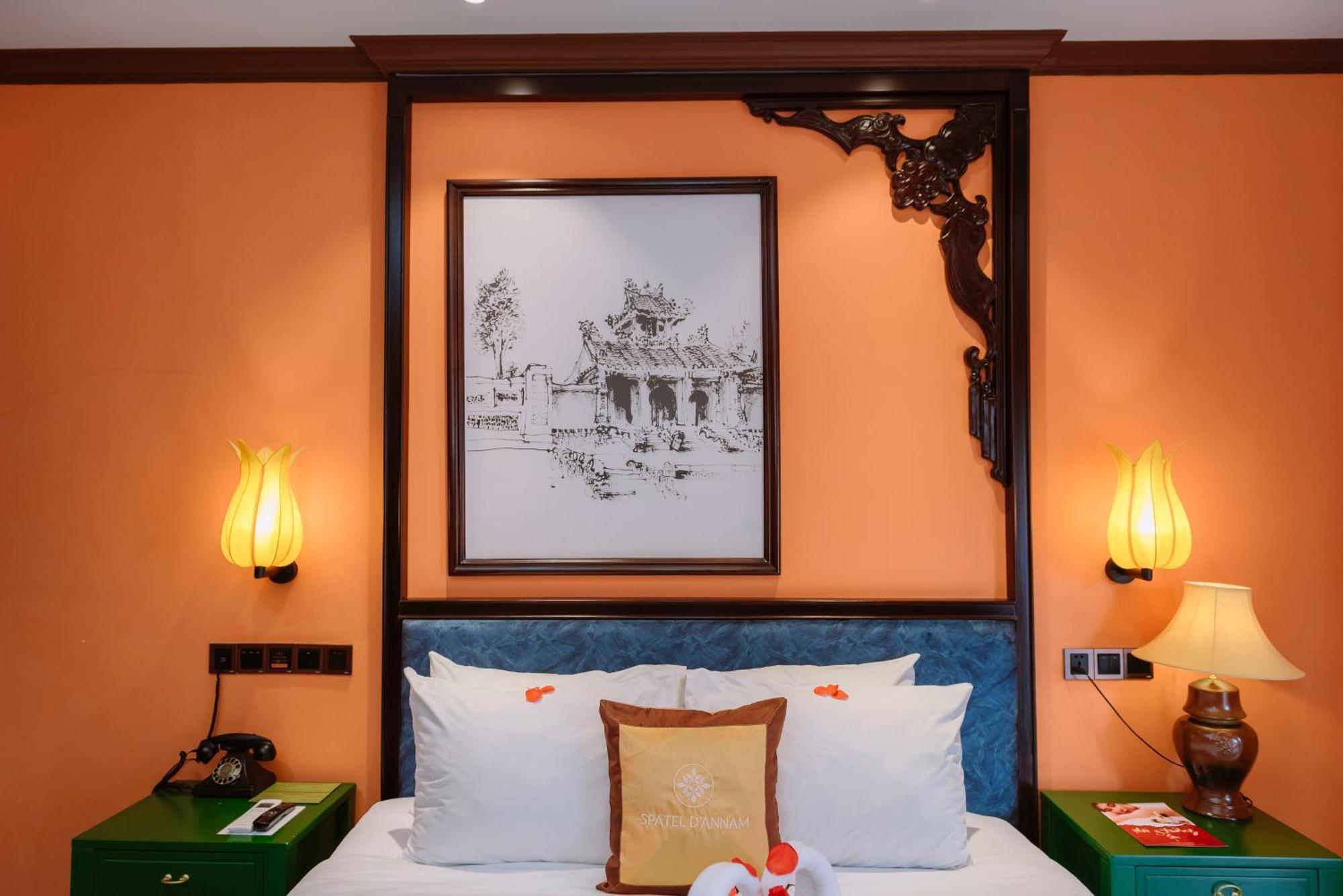 Spatel D'Annam - Imperial Boutique Spa & Hotel Hue Eksteriør bilde