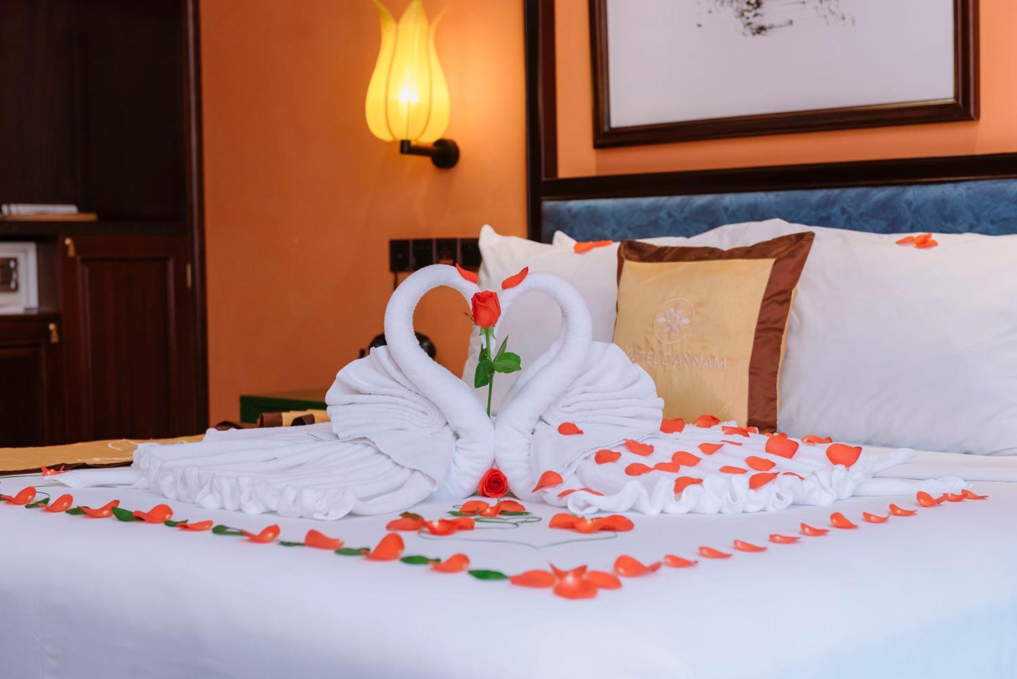 Spatel D'Annam - Imperial Boutique Spa & Hotel Hue Eksteriør bilde