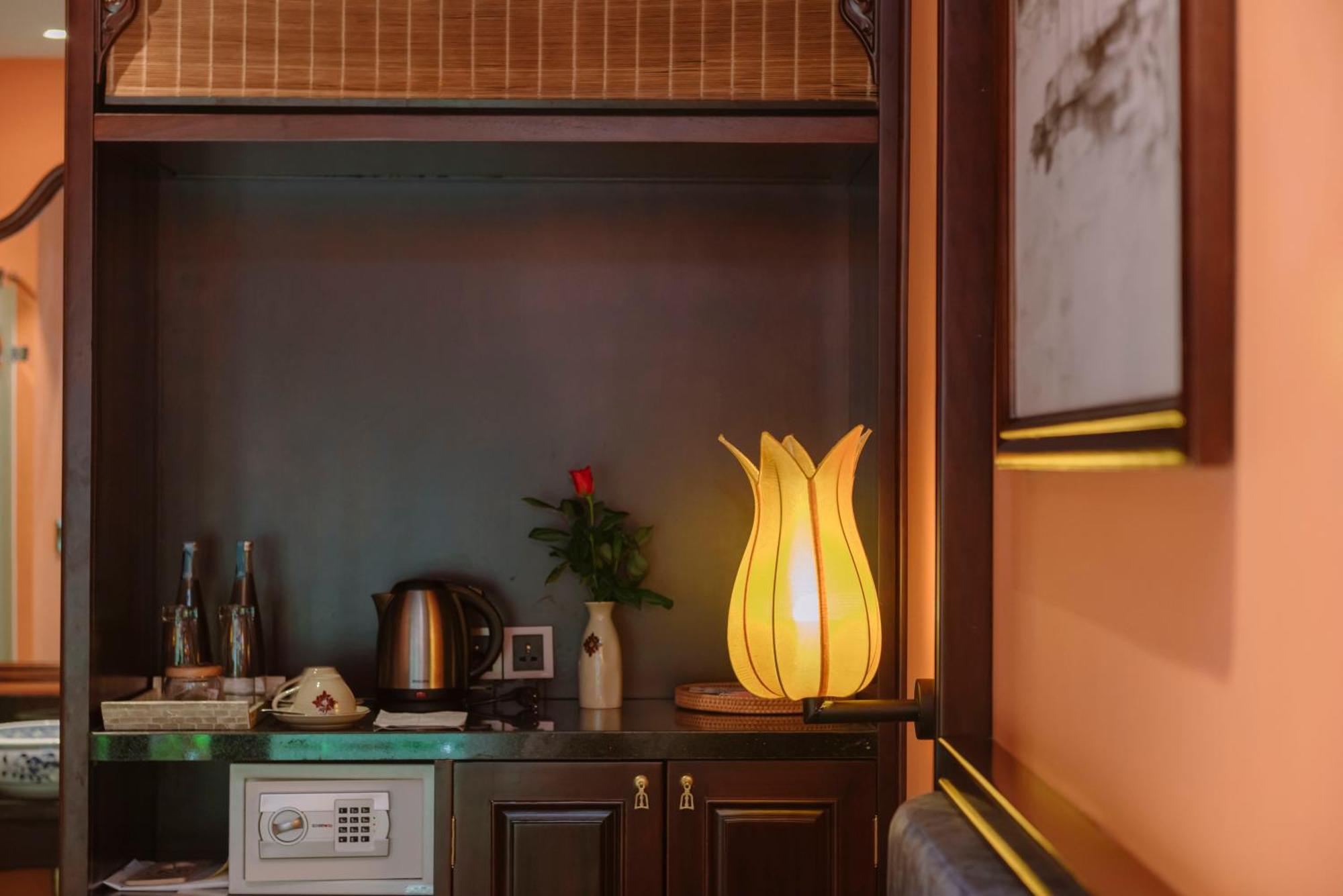 Spatel D'Annam - Imperial Boutique Spa & Hotel Hue Eksteriør bilde