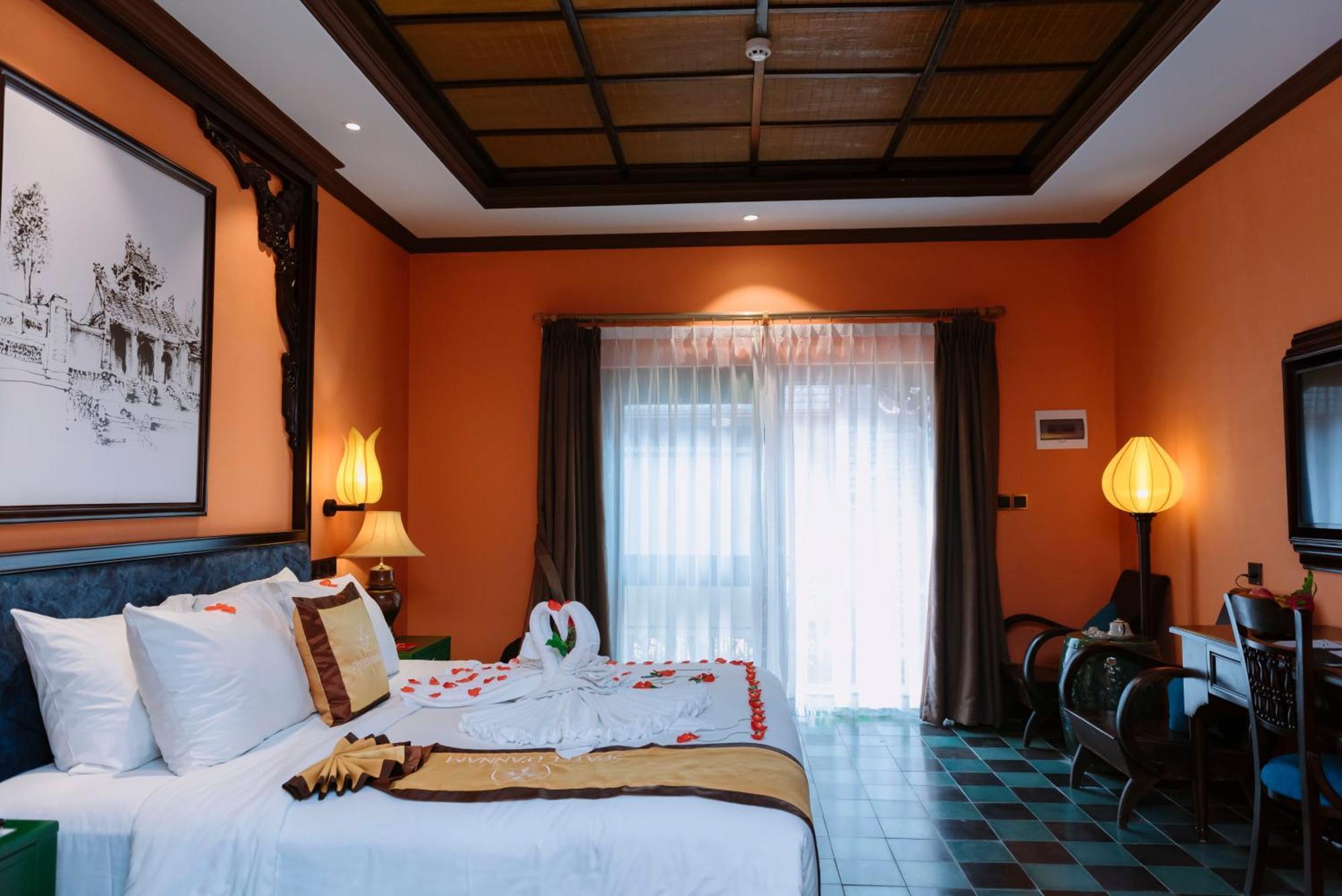 Spatel D'Annam - Imperial Boutique Spa & Hotel Hue Eksteriør bilde