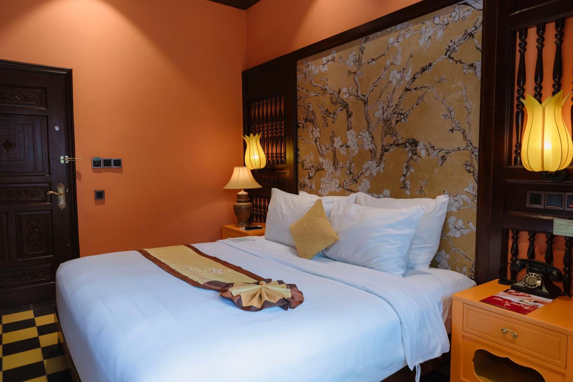 Spatel D'Annam - Imperial Boutique Spa & Hotel Hue Eksteriør bilde