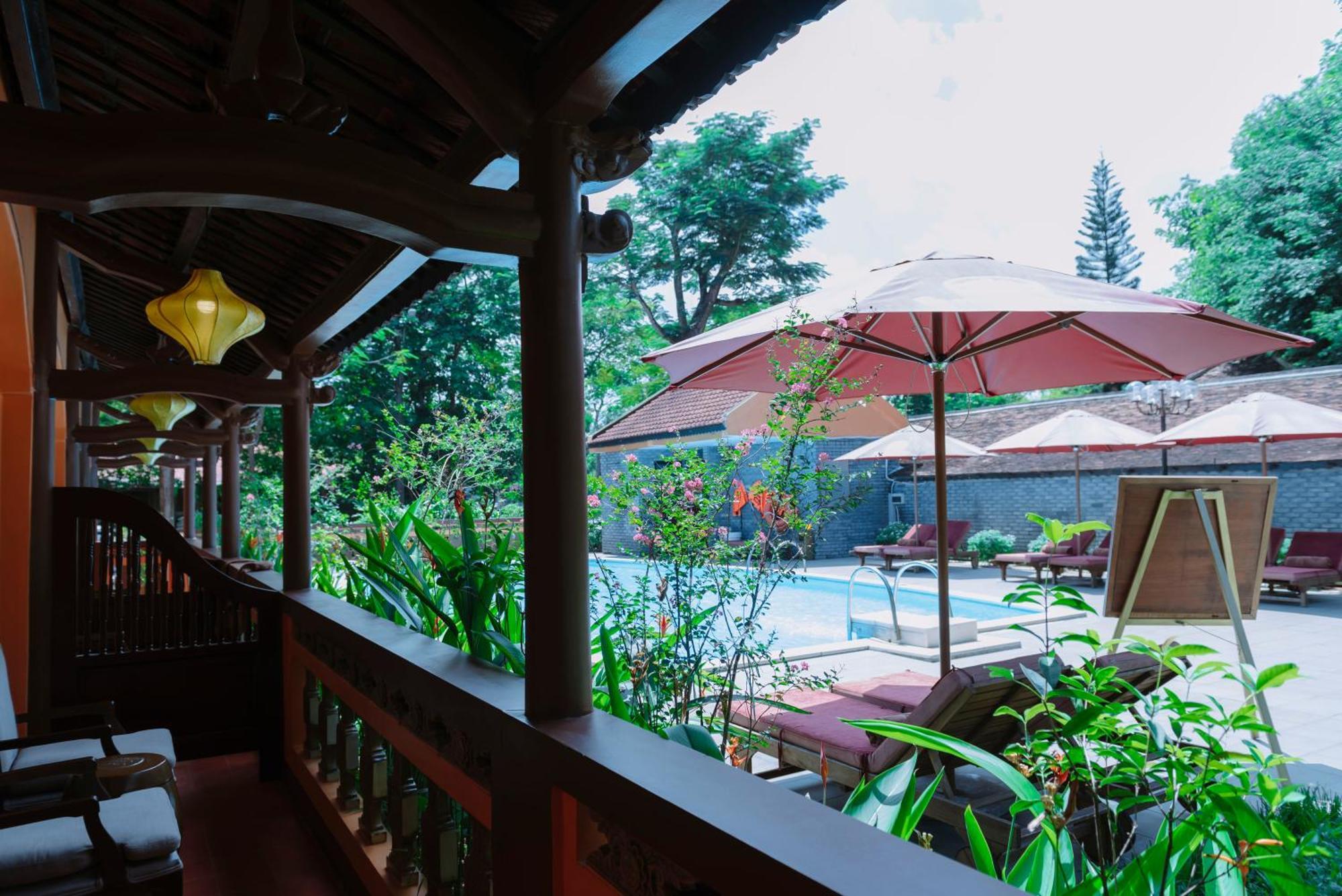 Spatel D'Annam - Imperial Boutique Spa & Hotel Hue Eksteriør bilde