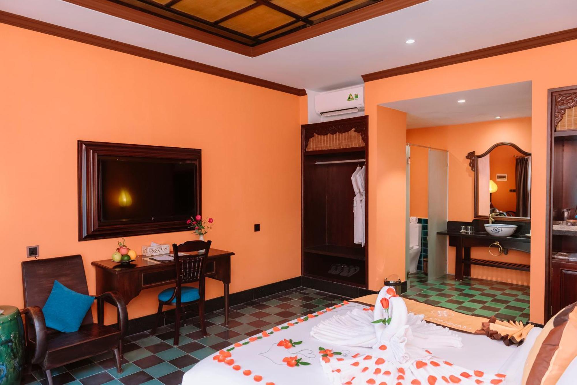 Spatel D'Annam - Imperial Boutique Spa & Hotel Hue Eksteriør bilde