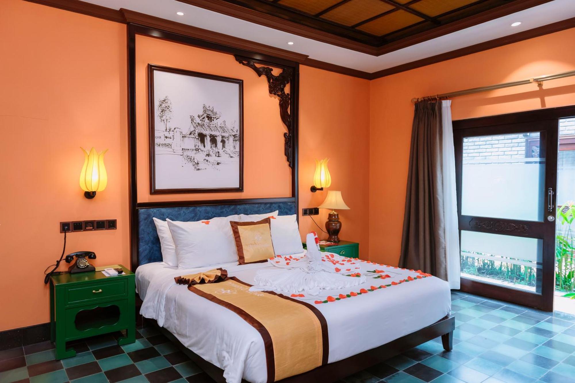Spatel D'Annam - Imperial Boutique Spa & Hotel Hue Eksteriør bilde