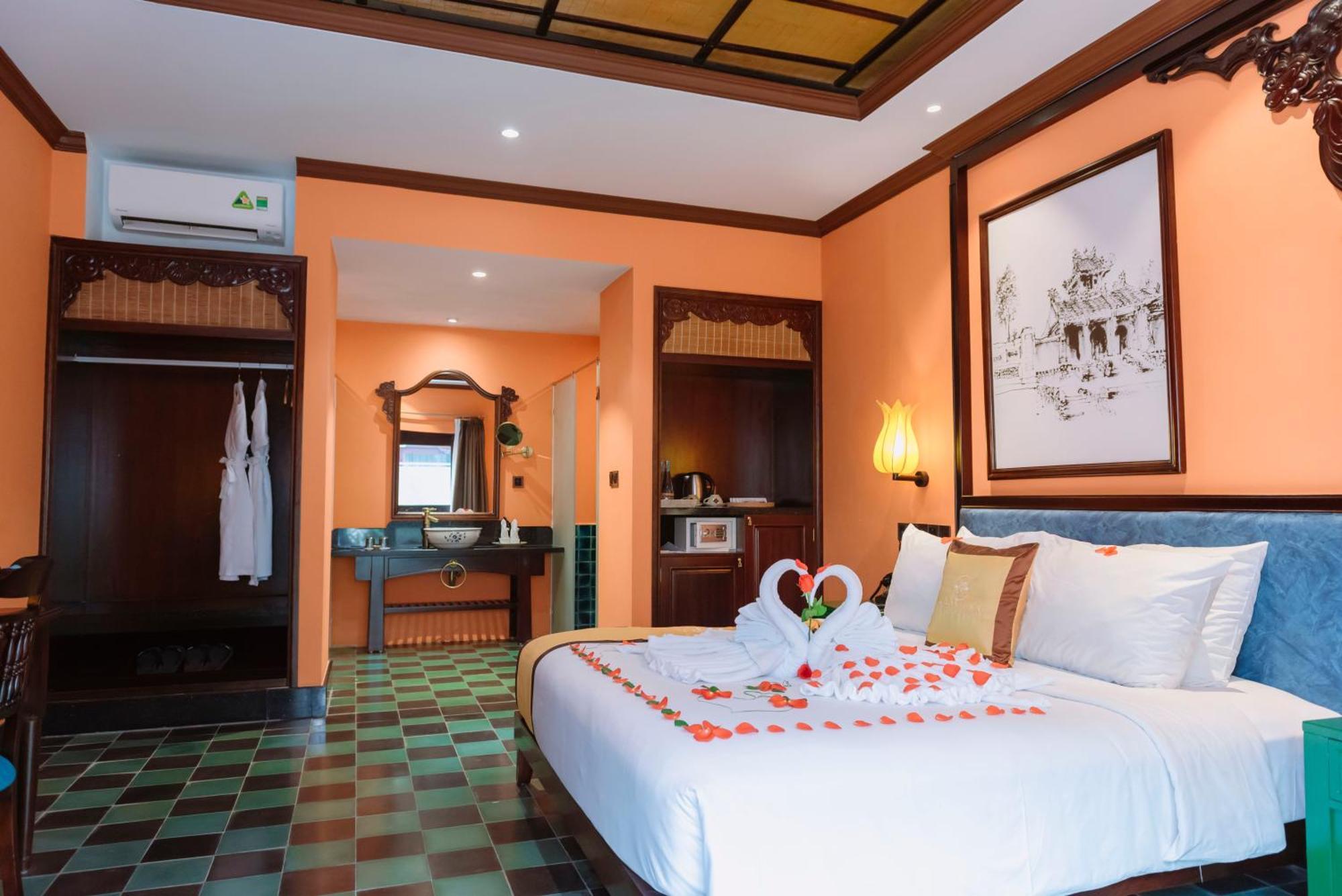 Spatel D'Annam - Imperial Boutique Spa & Hotel Hue Eksteriør bilde