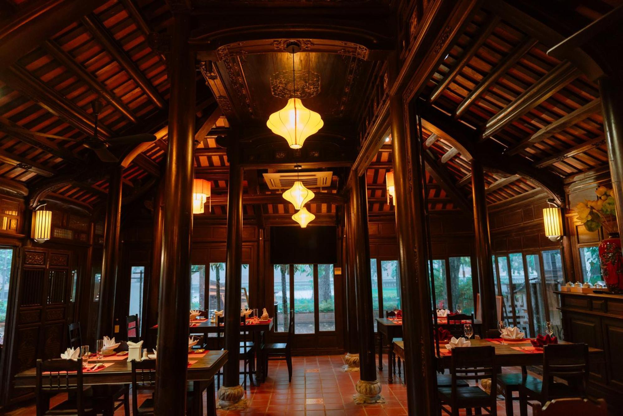 Spatel D'Annam - Imperial Boutique Spa & Hotel Hue Eksteriør bilde