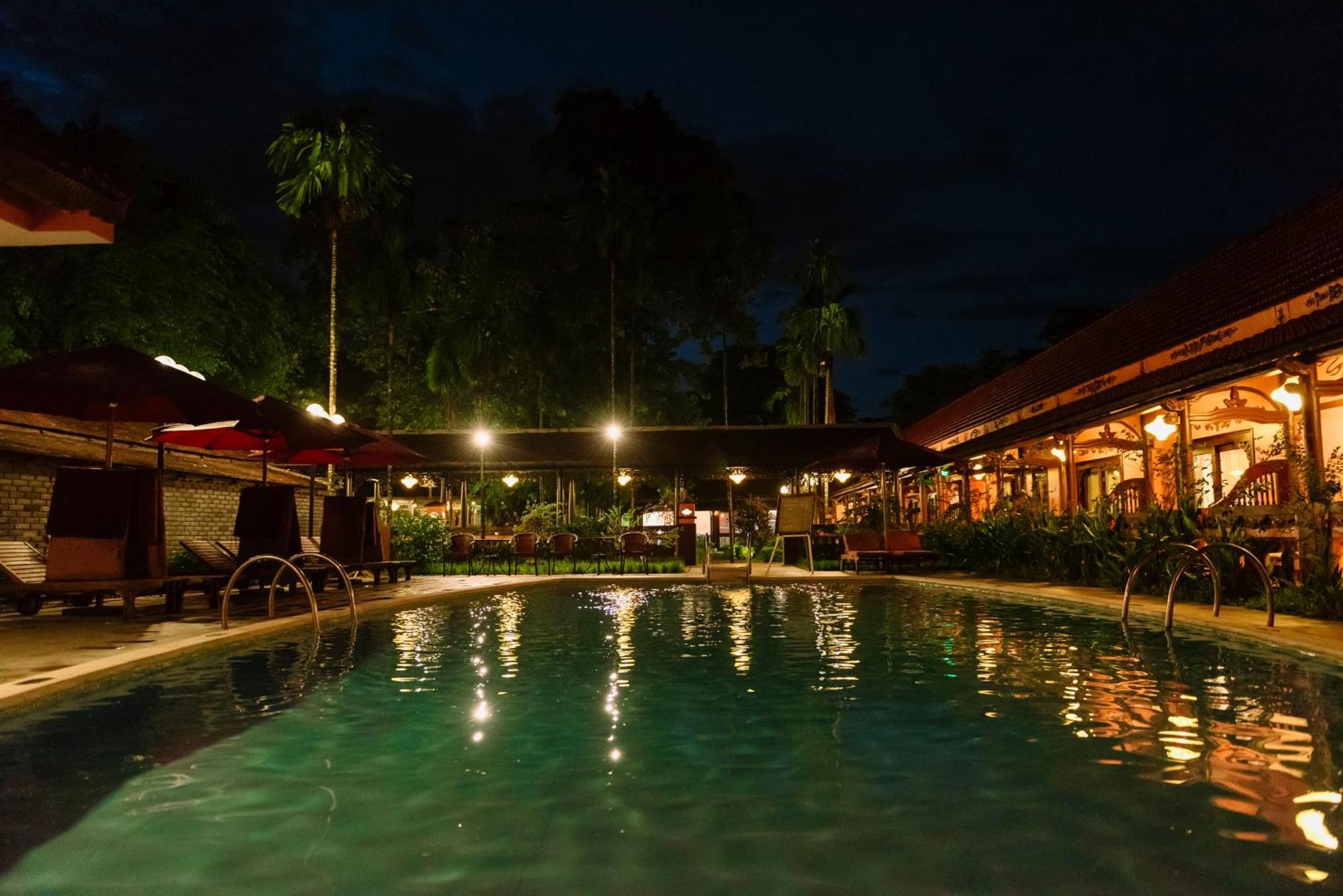 Spatel D'Annam - Imperial Boutique Spa & Hotel Hue Eksteriør bilde