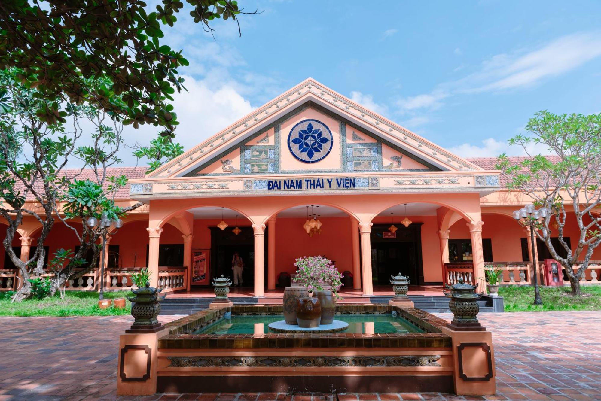 Spatel D'Annam - Imperial Boutique Spa & Hotel Hue Eksteriør bilde