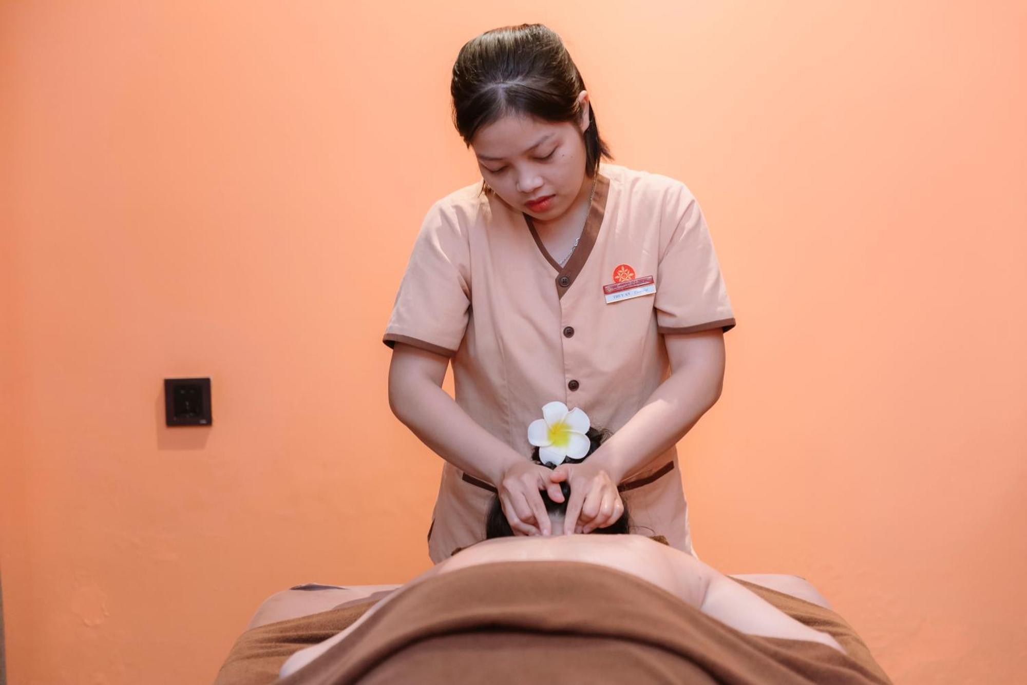 Spatel D'Annam - Imperial Boutique Spa & Hotel Hue Eksteriør bilde
