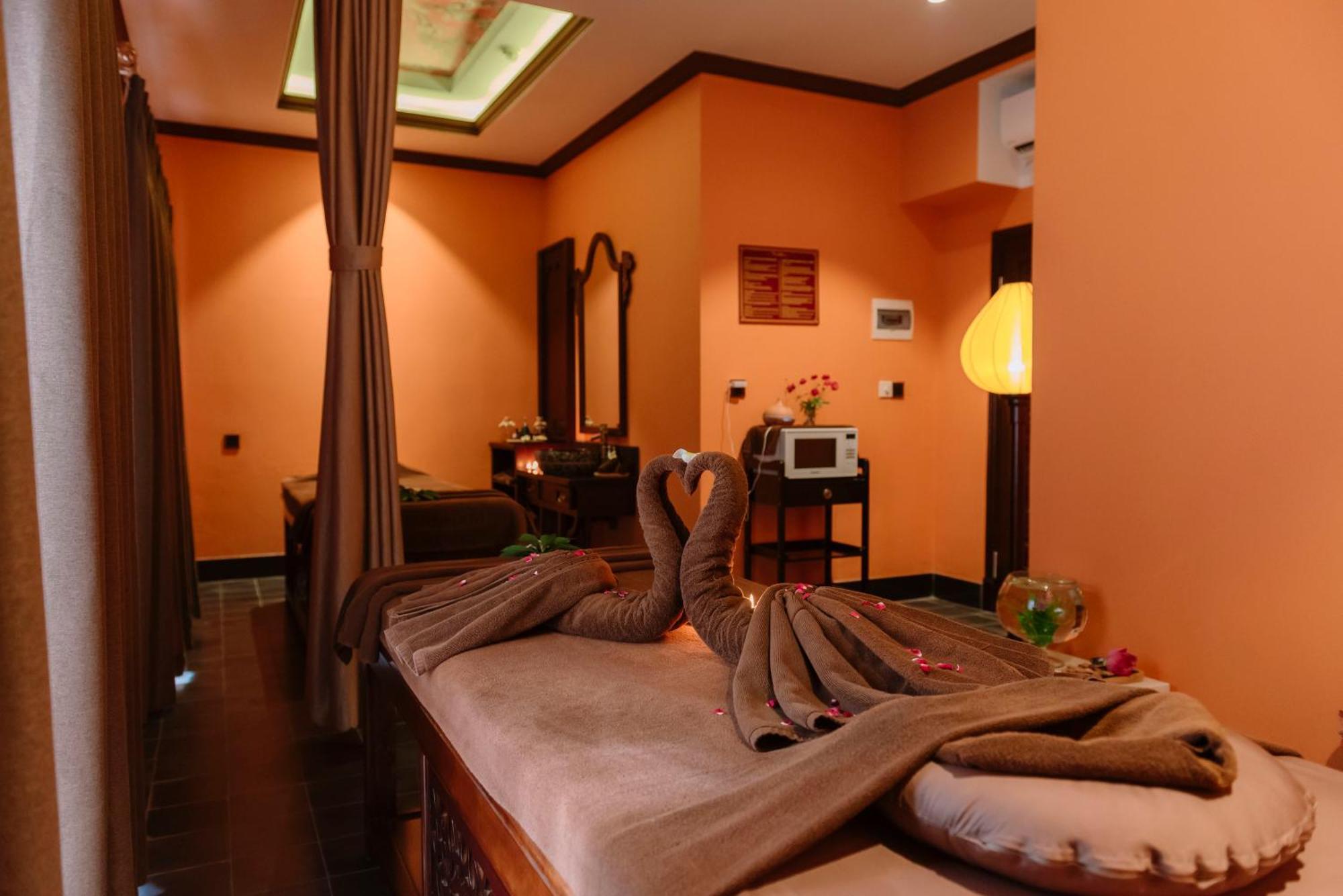 Spatel D'Annam - Imperial Boutique Spa & Hotel Hue Eksteriør bilde