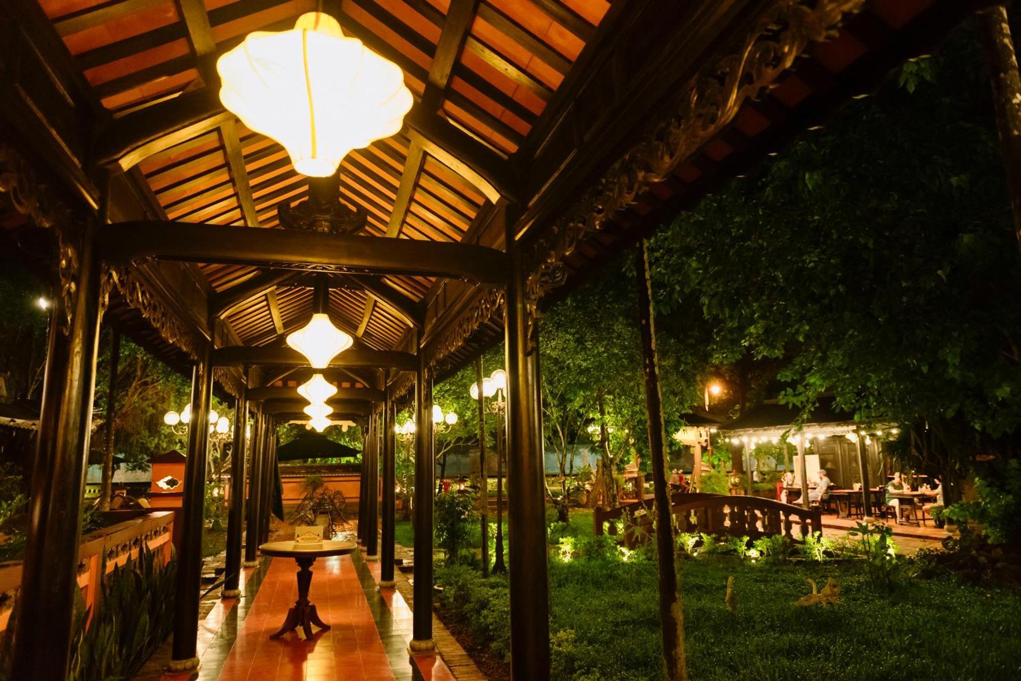 Spatel D'Annam - Imperial Boutique Spa & Hotel Hue Eksteriør bilde