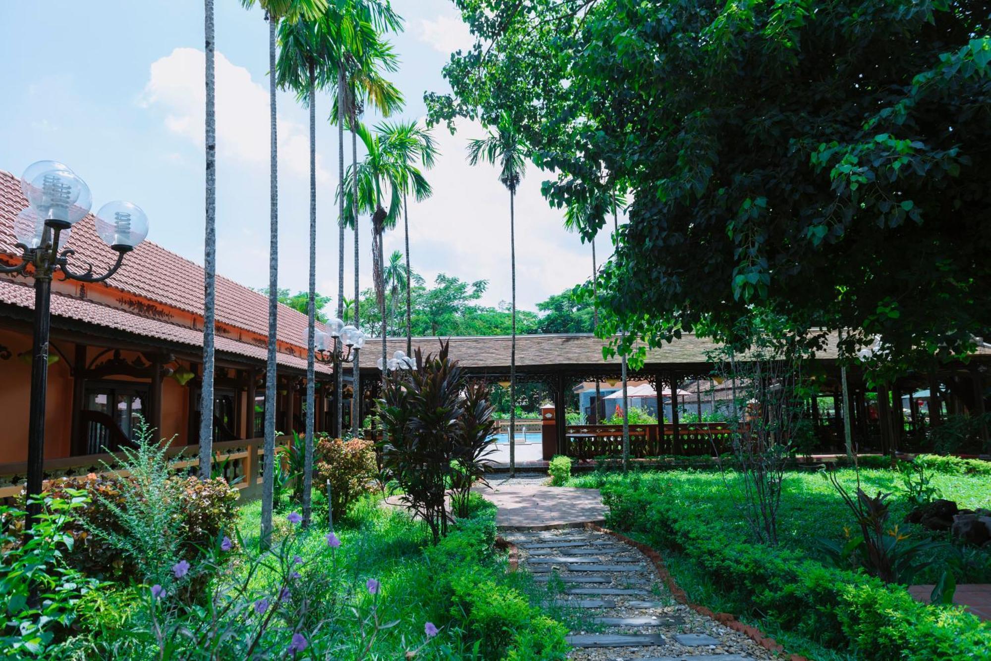 Spatel D'Annam - Imperial Boutique Spa & Hotel Hue Eksteriør bilde