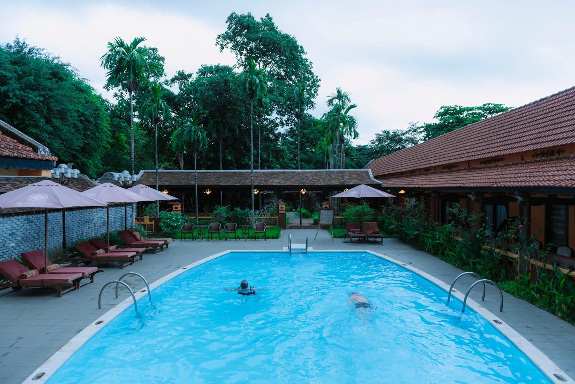 Spatel D'Annam - Imperial Boutique Spa & Hotel Hue Eksteriør bilde