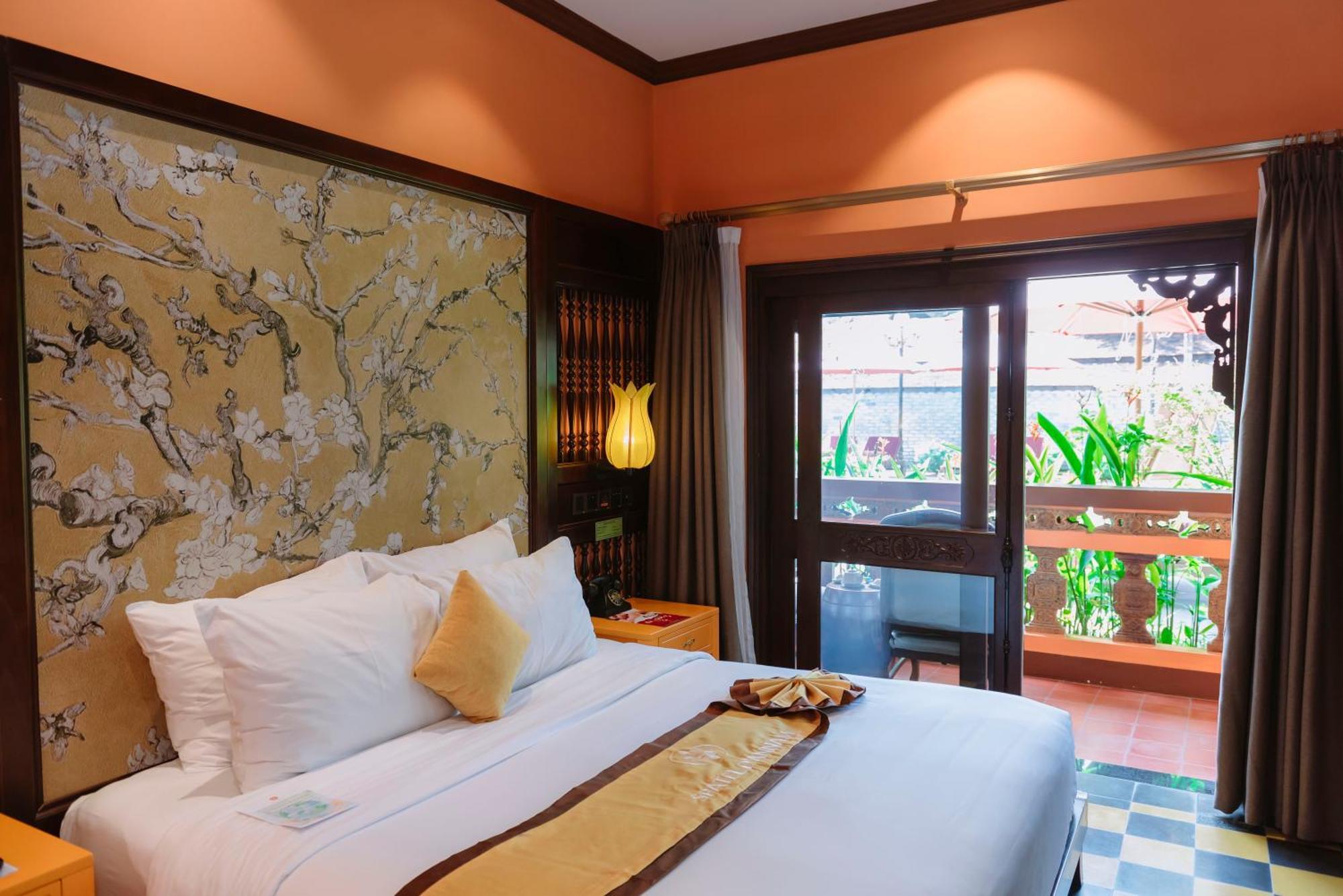 Spatel D'Annam - Imperial Boutique Spa & Hotel Hue Eksteriør bilde