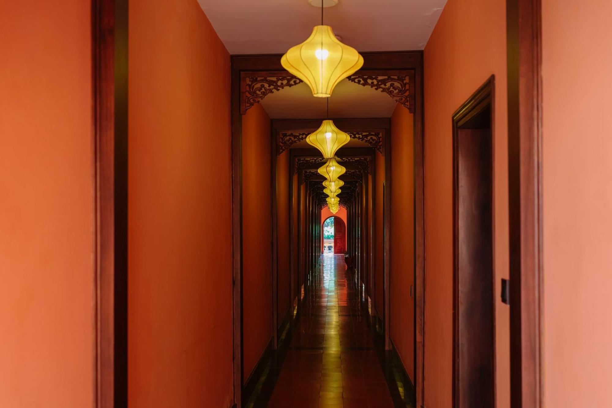 Spatel D'Annam - Imperial Boutique Spa & Hotel Hue Eksteriør bilde