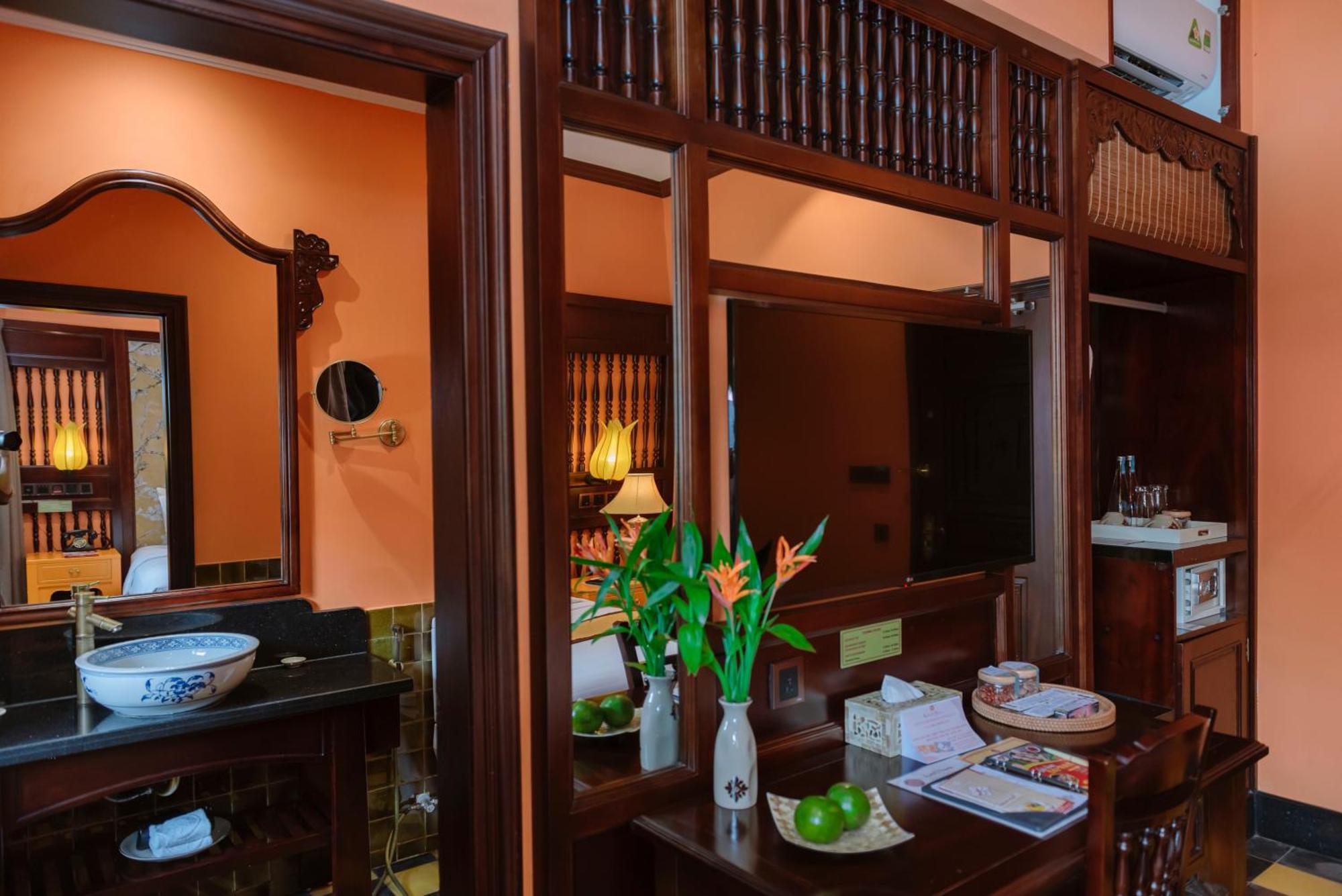 Spatel D'Annam - Imperial Boutique Spa & Hotel Hue Eksteriør bilde