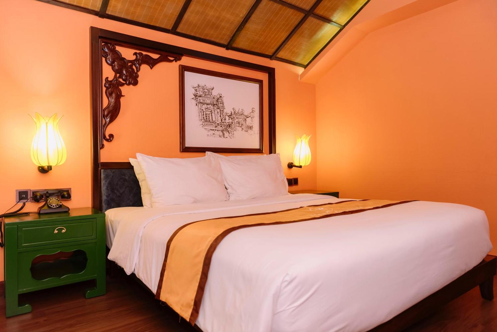 Spatel D'Annam - Imperial Boutique Spa & Hotel Hue Eksteriør bilde