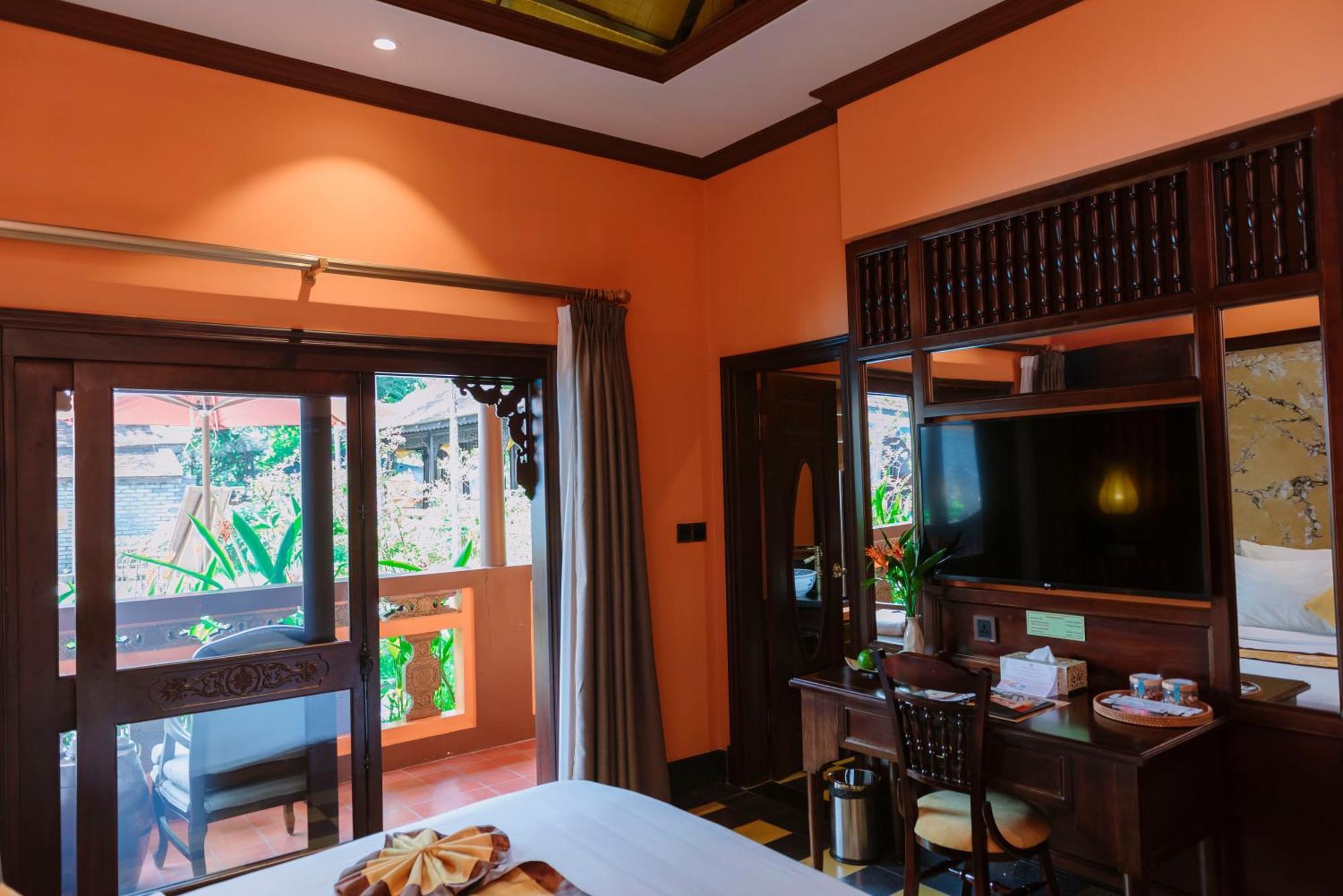 Spatel D'Annam - Imperial Boutique Spa & Hotel Hue Eksteriør bilde