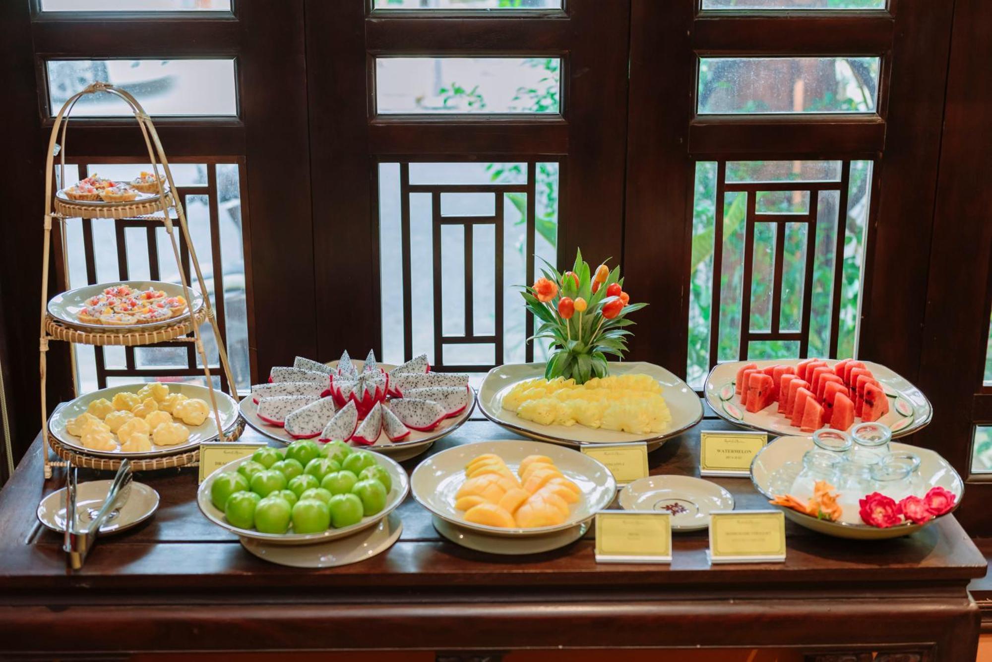 Spatel D'Annam - Imperial Boutique Spa & Hotel Hue Eksteriør bilde