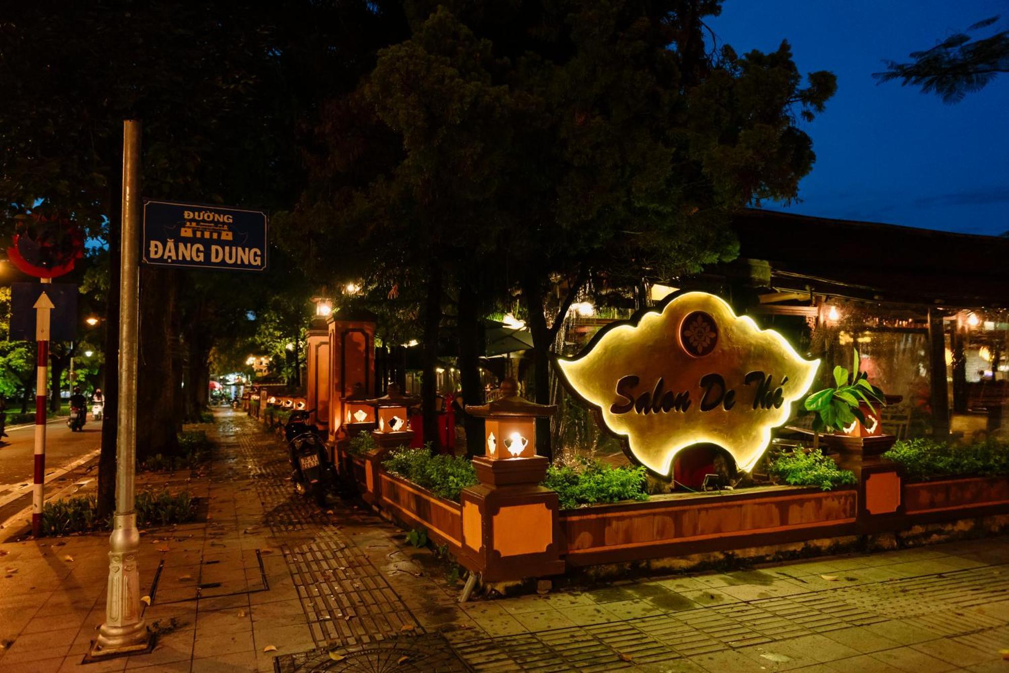 Spatel D'Annam - Imperial Boutique Spa & Hotel Hue Eksteriør bilde